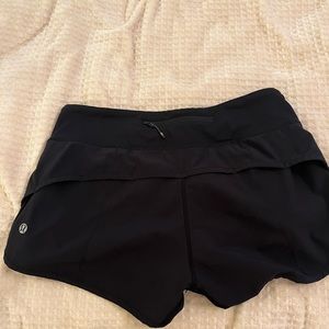 Lululemon speed up low rise